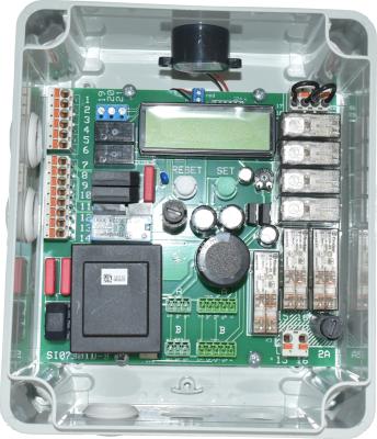 Auswertegerät SI-Last-AWG 01